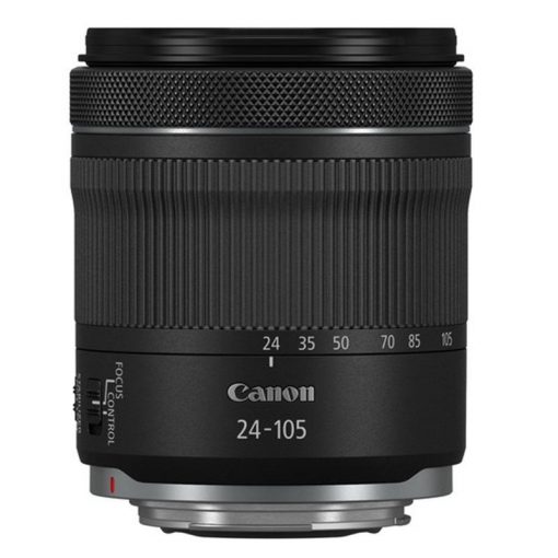 Ống Kính Canon RF24-105mm F4-7.1 IS STM (nhập khẩu)