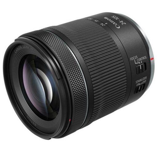 Ống Kính Canon RF24-105mm F4-7.1 IS STM (nhập khẩu)