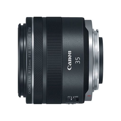 Ống kính Canon RF35mm F1.8 Macro IS STM