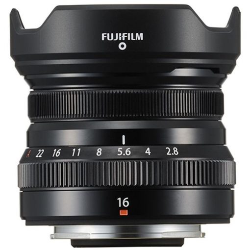 Ống Kính Fujifilm (Fujinon) XF16MM F/2.8 R WR