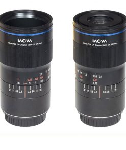 Ống Kính Laowa 100mm f/2.8 2x Ultra Macro APO For Canon