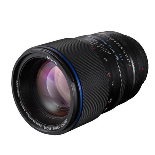 Ống Kính Laowa 105mm f/2 Smooth Trans Focus (STF) For Sony E