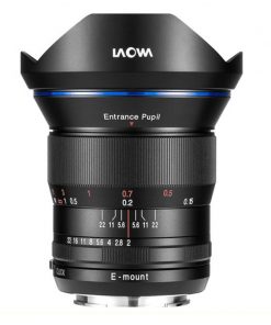 Ống Kính Laowa 15mm f/2 FE Zero-D For Sony E