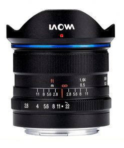 Ống Kính Laowa 9mm f/2.8 Zero-D For MFT