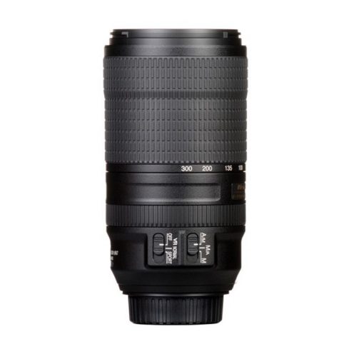 Ống Kính Nikon AF-P Nikkor 70-300mm f/4.5-5.6E ED VR (Nhập Khẩu)