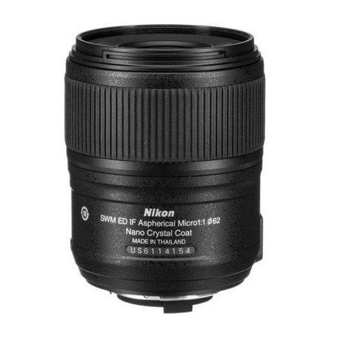 Ống Kính Nikon AF-S Micro Nikkor 60mm f/2.8G ED (Nhập Khẩu)