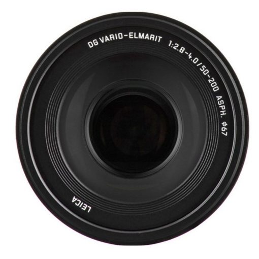 Ống Kính Panasonic Leica DG Vario-Elmarit 50-200mm f/2.8-4.0 ASPH (H-ES50200)