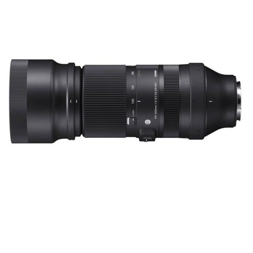 Ống Kính Sigma 100-400mm F/5-6.3 DG OS HSM For Sony