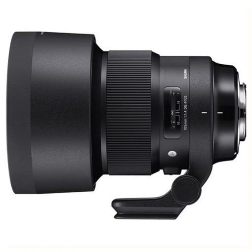 Ống Kính Sigma 105mm F/1.4 DG HSM Art Cho Canon