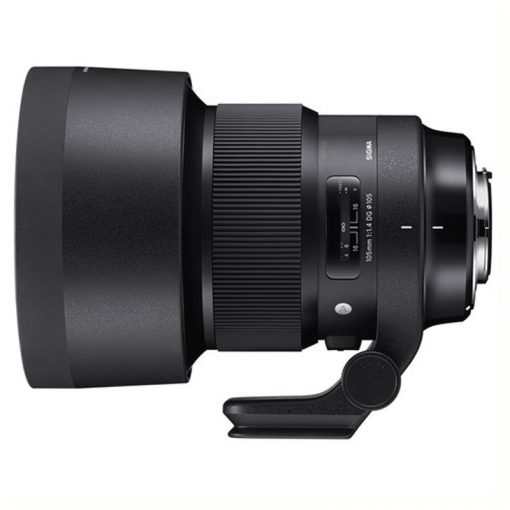 Ống Kính Sigma 105mm F/1.4 DG HSM Art For Nikon