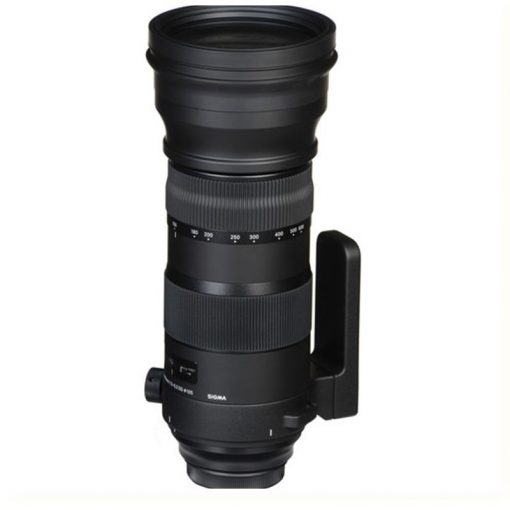 Ống Kính Sigma 150-600mm F/5-6.3 DG OS HSM Sports For Canon (Nhập Khẩu)