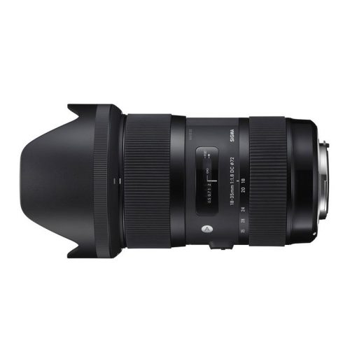 Ống Kính Sigma 18-35mm f/1.8 DC HSM For Canon (nhập khẩu)