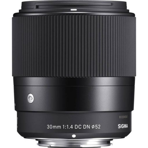 Ống Kính Sigma 30mm F1.4 DC DN Contemporary For Micro Four Third