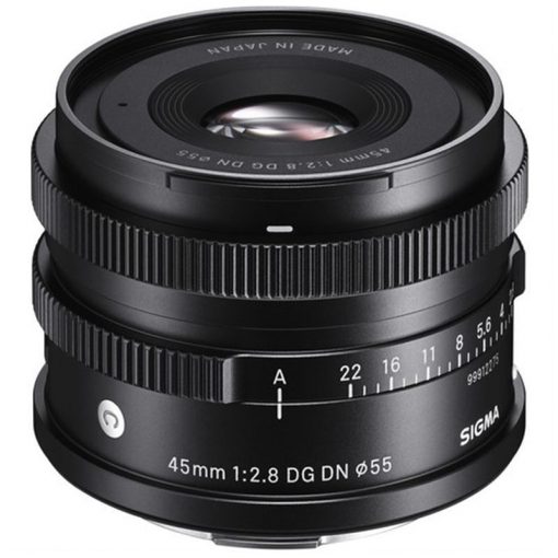 Ống Kính Sigma 45MM F/2.8 DG DN Contemporary For Sony