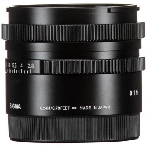 Ống Kính Sigma 45MM F/2.8 DG DN Contemporary For Sony