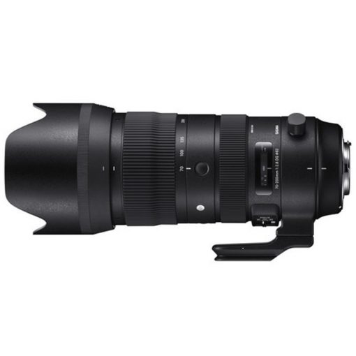 Ống Kính Sigma 70-200mm F2.8 DG OS HSM Sports For Canon (Nhập Khẩu)