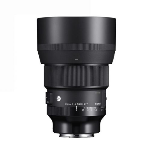 Ống Kính Sigma 85MM F1.4 DG DN HSM ART For Sony