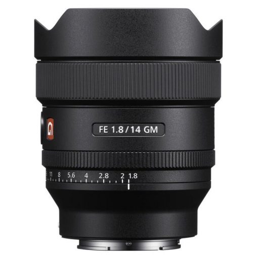 Ống Kính Sony FE 14MM f1.8 GM/SEL14F18GM