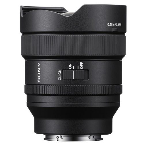 Ống Kính Sony FE 14MM f1.8 GM/SEL14F18GM