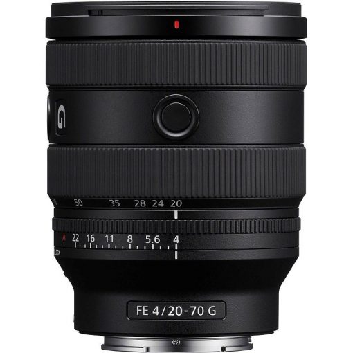 Ống kính Sony FE 20-70mm F4 G/ SEL2070G