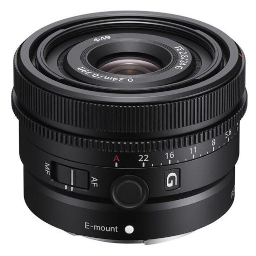 Ống kính Sony FE 24mm F2.8 G (SEL24F28G)