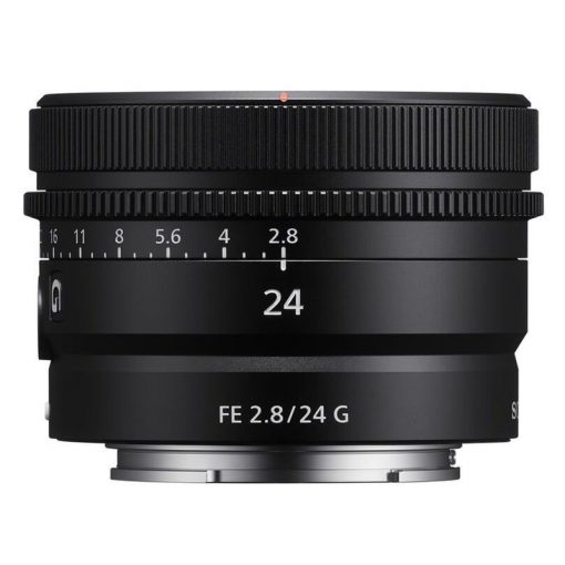 Ống kính Sony FE 24mm F2.8 G (SEL24F28G)