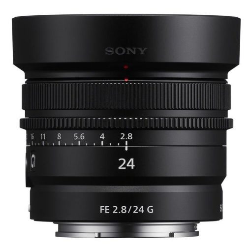 Ống kính Sony FE 24mm F2.8 G (SEL24F28G)