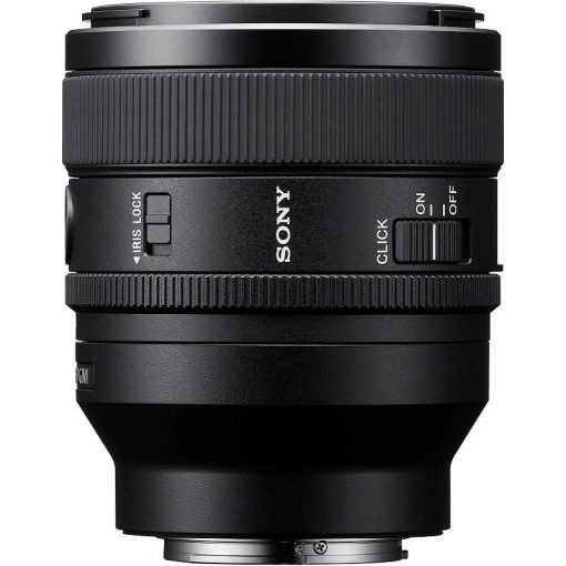 ỐNG KÍNH SONY FE 50MM F1.4 GM (SEL50F14GM)