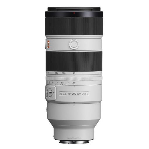 Ống Kính Sony FE 70-200mm F2.8 GM OSS II/ SEL70200GM2