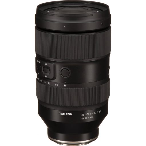 Ống kính Tamron 35-150mm f/2-2.8 Di III VXD cho Máy ảnh Sony E