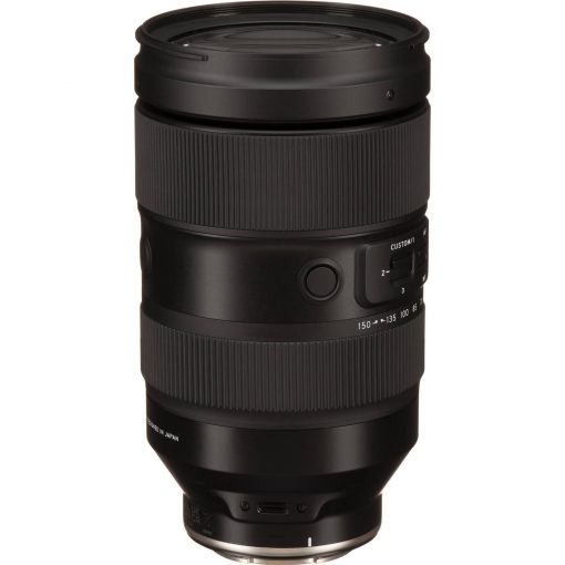 Ống kính Tamron 35-150mm f/2-2.8 Di III VXD cho Máy ảnh Sony E