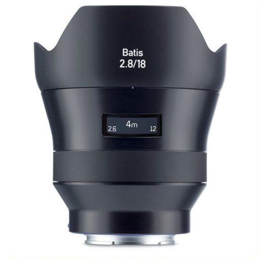 Ống Kính Zeiss Batis 18mm F2.8 For Sony