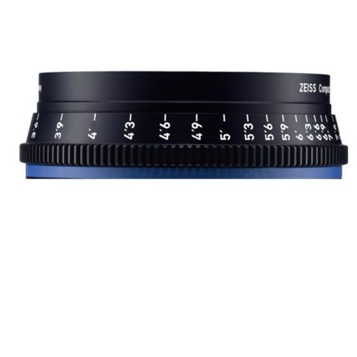 Ống Kính ZEISS Compact Prime CP.3 85mm T2.1 (PL Mount, Meters)