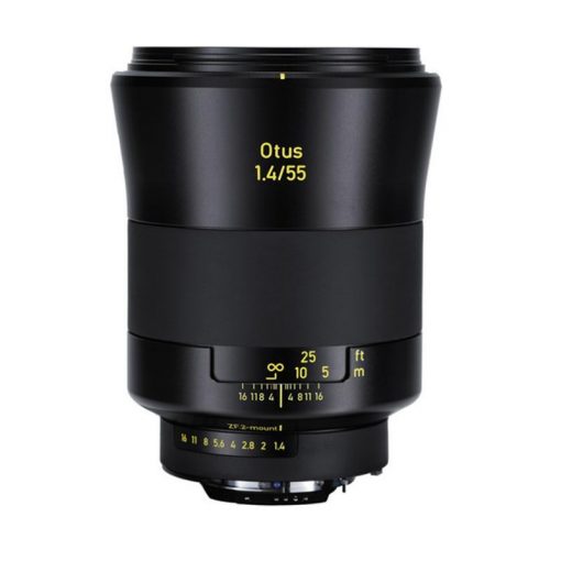 Ống Kính Zeiss Otus 55mm F1.4 ZE For Canon