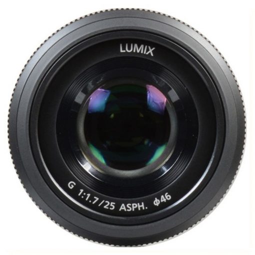 Ống Kính Panasonic Lumix G 25mm f/1.7 ASPH