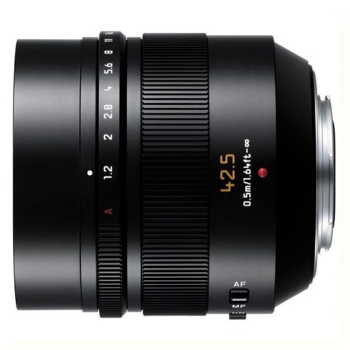 Ống Kính Panasonic Leica DG Nocticron 42.5mm F1.2 ASPH OIS