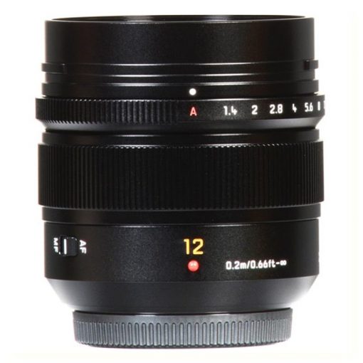 Ống Kính Panasonic Leica DG Summilux 12mm f/1.4 ASPH