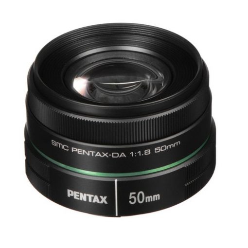 Ống Kính Pentax DA 50mm/F1.8