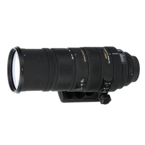 Ống Kính Sigma 150-500mm F5-6.3 APO DG OS HSM For Canon