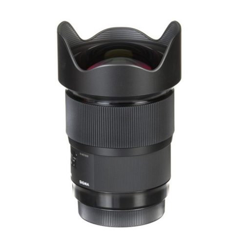Ống Kính Sigma 20mm f/1.4 DG HSM Art For Nikon (Nhập Khẩu)