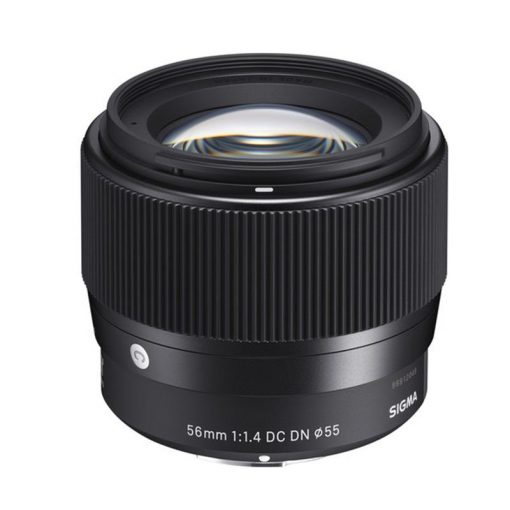 Ống Kính Sigma 56mm F1.4 DC DN Contemporary for Sony E