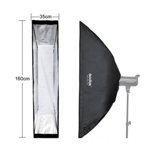 Softbox Godox Tổ Ong 35X160cm