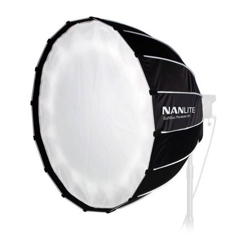 Softbox Parabolic NANLite SB-FZ60