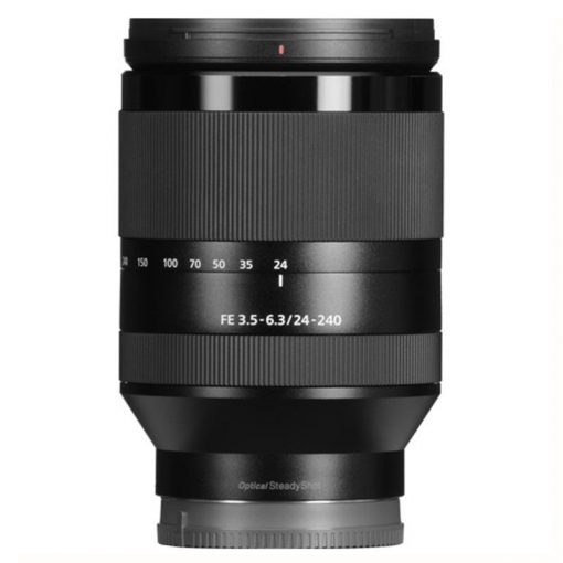 Ống Kính Sony FE 24-240 mm F3.5-6.3 OSS (SEL24240)