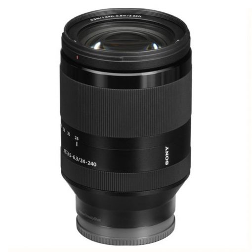 Ống Kính Sony FE 24-240 mm F3.5-6.3 OSS (SEL24240)