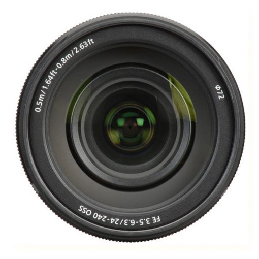 Ống Kính Sony FE 24-240 mm F3.5-6.3 OSS (SEL24240)