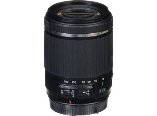 Tamron 18-200mm F/3.5-6.3 Di II VC for Canon ( Chính Hãng)