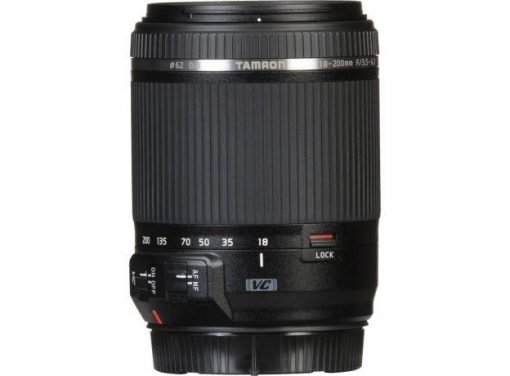 Tamron 18-200mm F/3.5-6.3 Di II VC for Canon ( Chính Hãng)