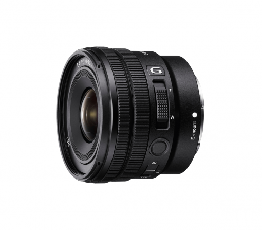 Ống kính Sony E PZ 10-20mm F4 G (SEL1020G)