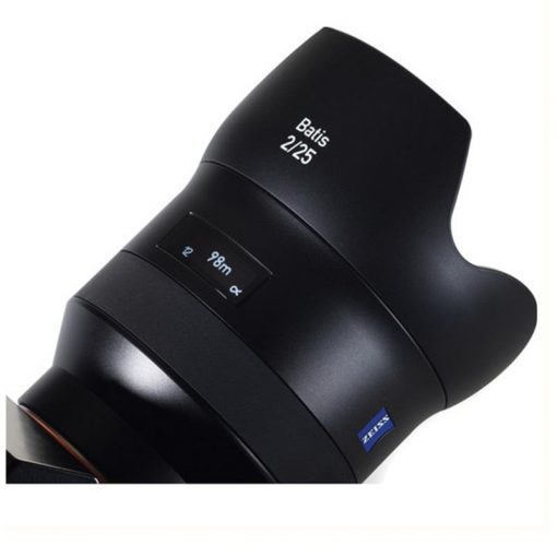 Ống Kính Zeiss Batis 25mm F/2 Lens For Sony FE